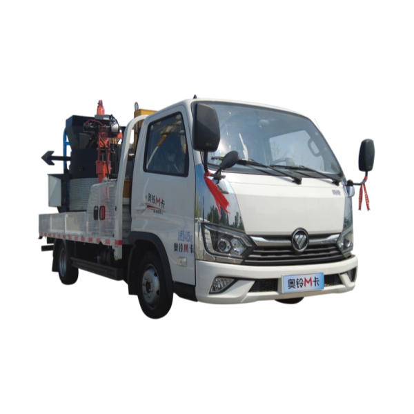 瀝青路面修補(bǔ)車