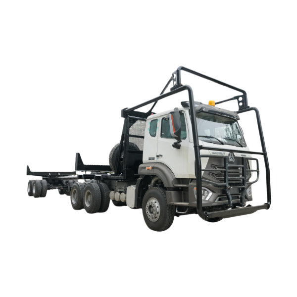 大型原木車